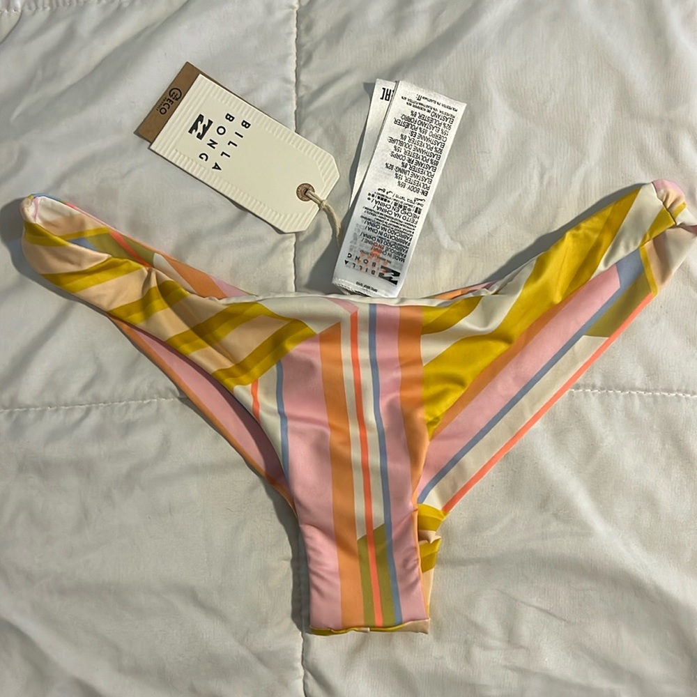 Billabong Break Of Dawn Tanga Bottoms
